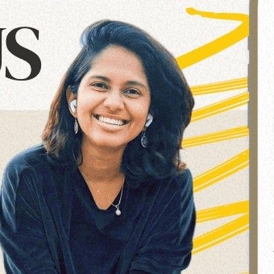 Soundarya Balasubramanian